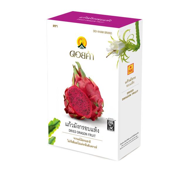 Dried Dragon Fruit The Central Islamic Council of Thailand