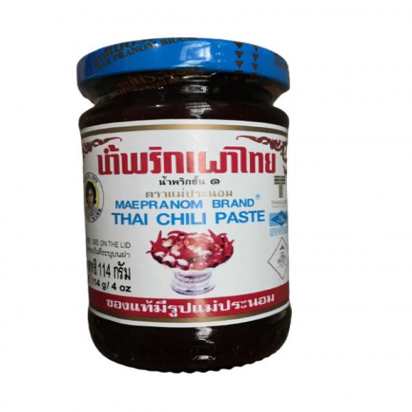 THAI CHILI PASTE The Central Islamic Council of Thailand