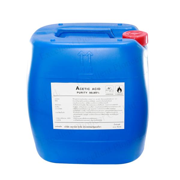 acetic acid | The Central Islamic Council of Thailand