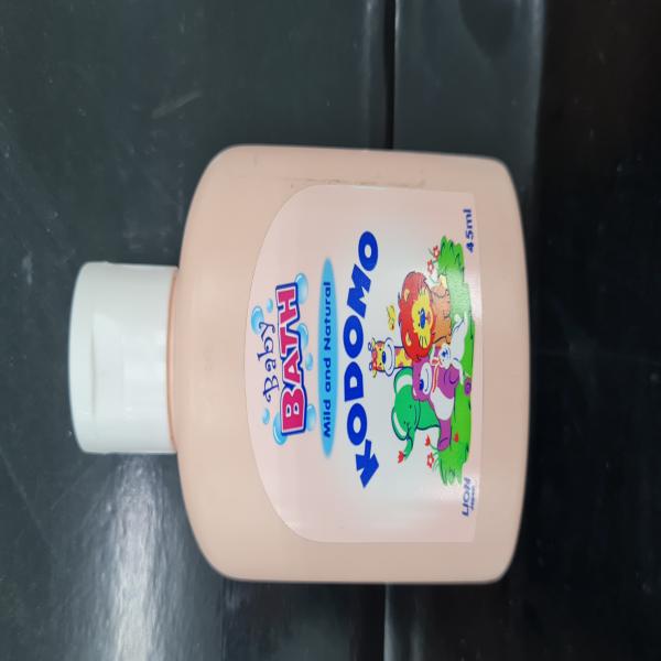 Kodomo Baby Bath (Mild & Natural) 1000 ml., 650 ml., 200 ml., 45 ml