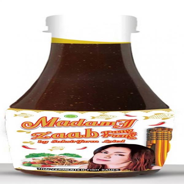 Fermented Fish Sauce The Central Islamic Council of Thailand