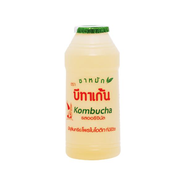 teazen kombucha กินตอนไหน