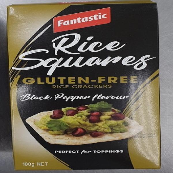 Fantastic Square Cracked Black Pepper Flavour The Central Islamic