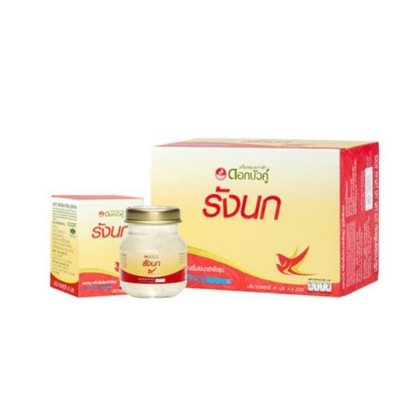 TWIN LOTUS BIRD'S NEST BEVERAGE WITH STEVIOL GLYCOSIDES The Central