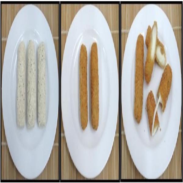 Frozen Breaded Cheese Stick สำนักงานคณะกรรมการกลางอิสลามแห่งประเทศไทย