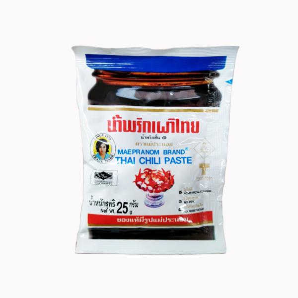 THAI CHILI PASTE The Central Islamic Council of Thailand